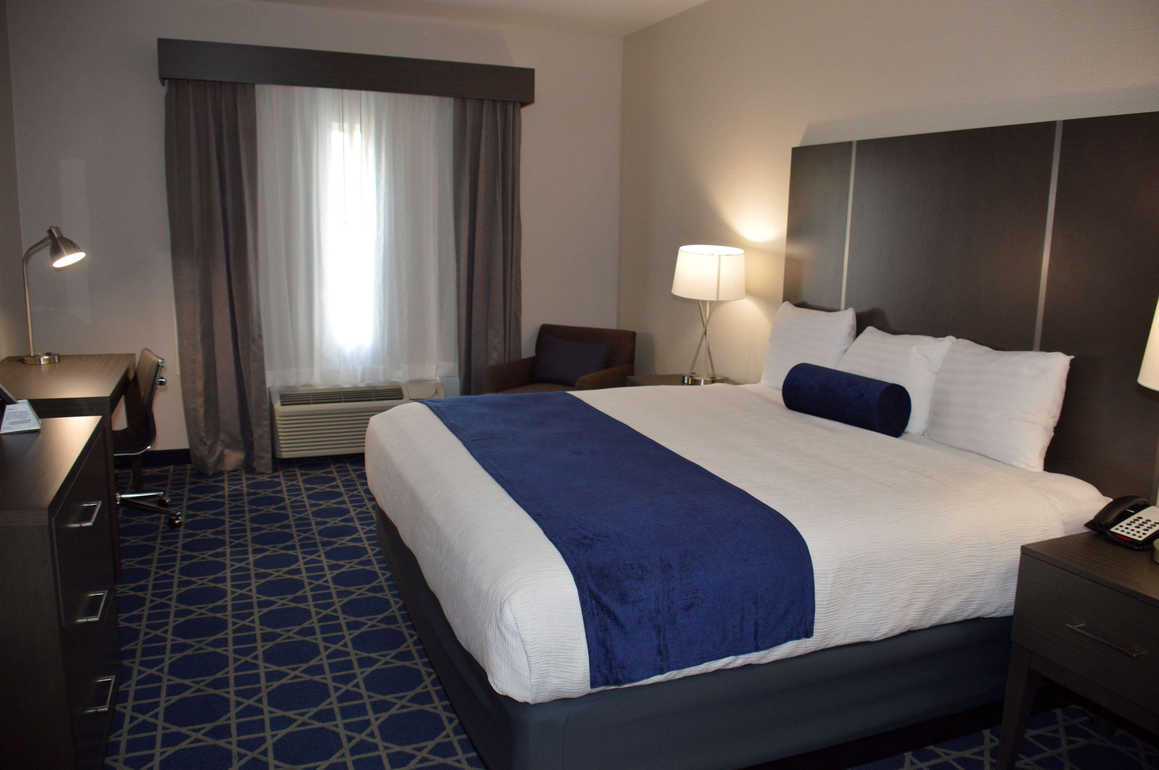 Best Western Plus Rama Inn & Suites La Grande Exteriör bild