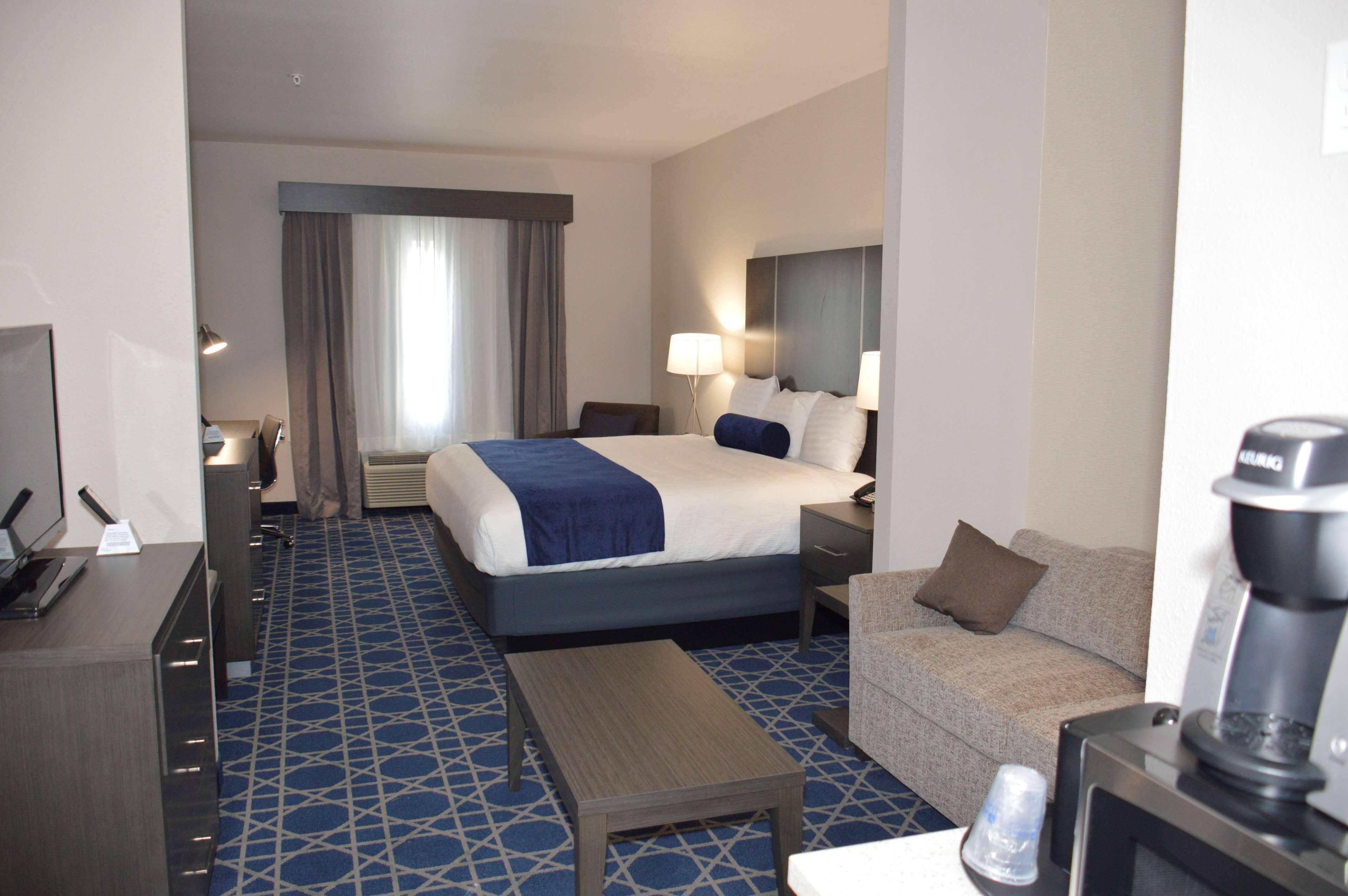 Best Western Plus Rama Inn & Suites La Grande Exteriör bild