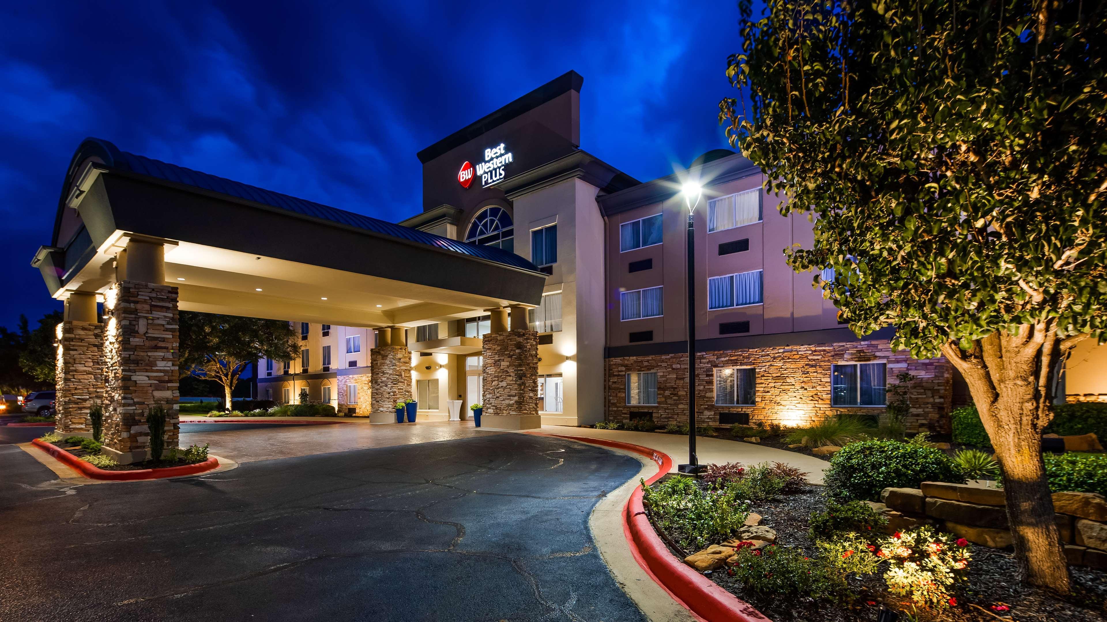 Best Western Plus Rama Inn & Suites La Grande Exteriör bild
