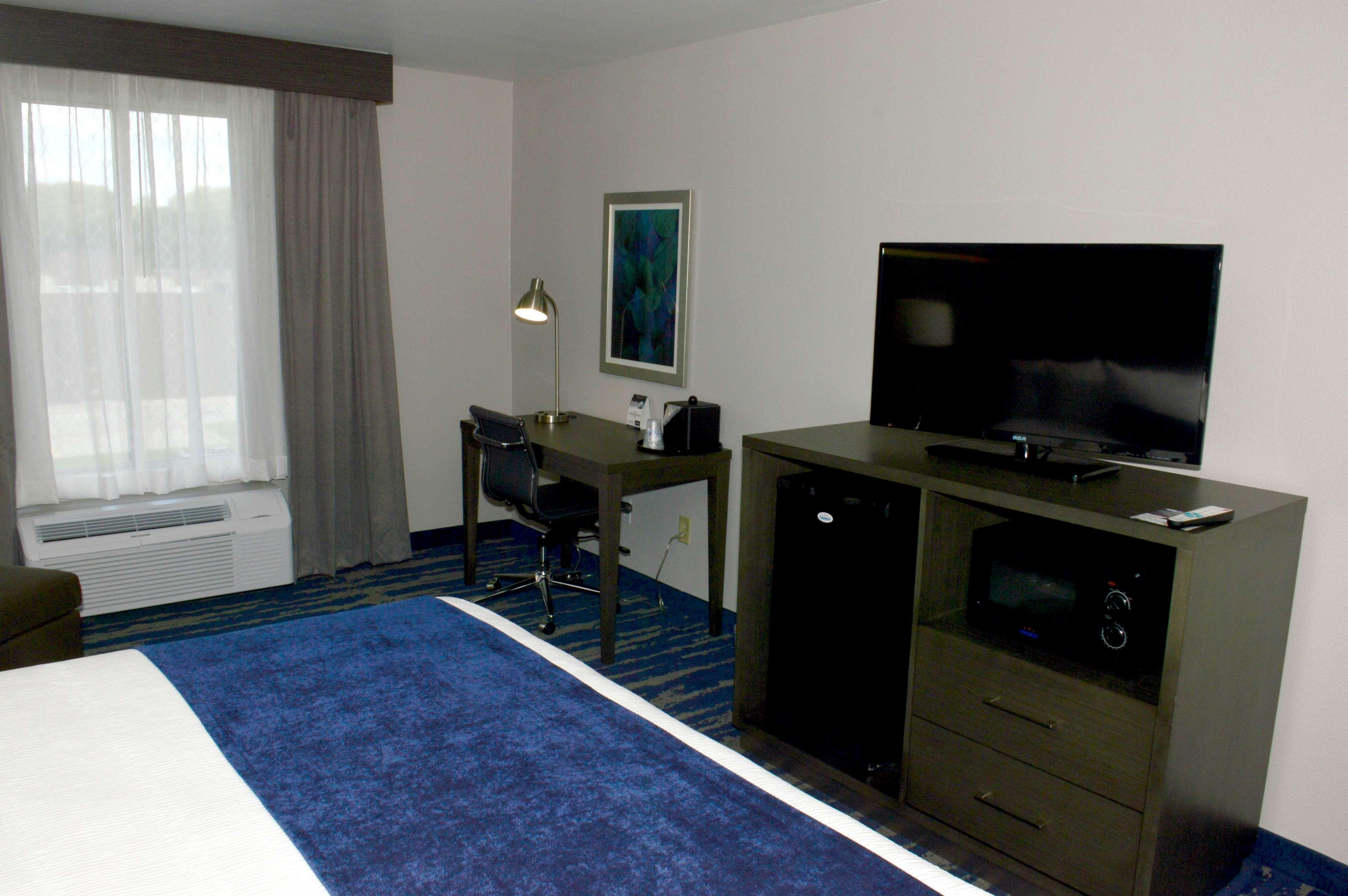 Best Western Plus Rama Inn & Suites La Grande Exteriör bild