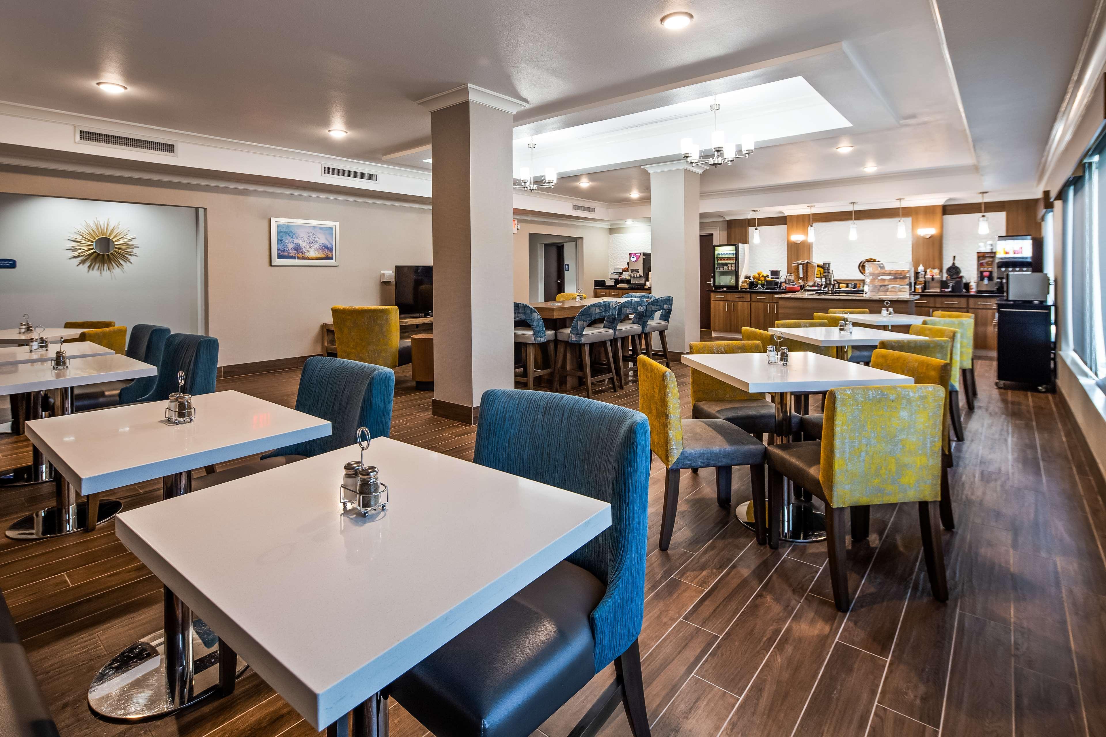 Best Western Plus Rama Inn & Suites La Grande Exteriör bild